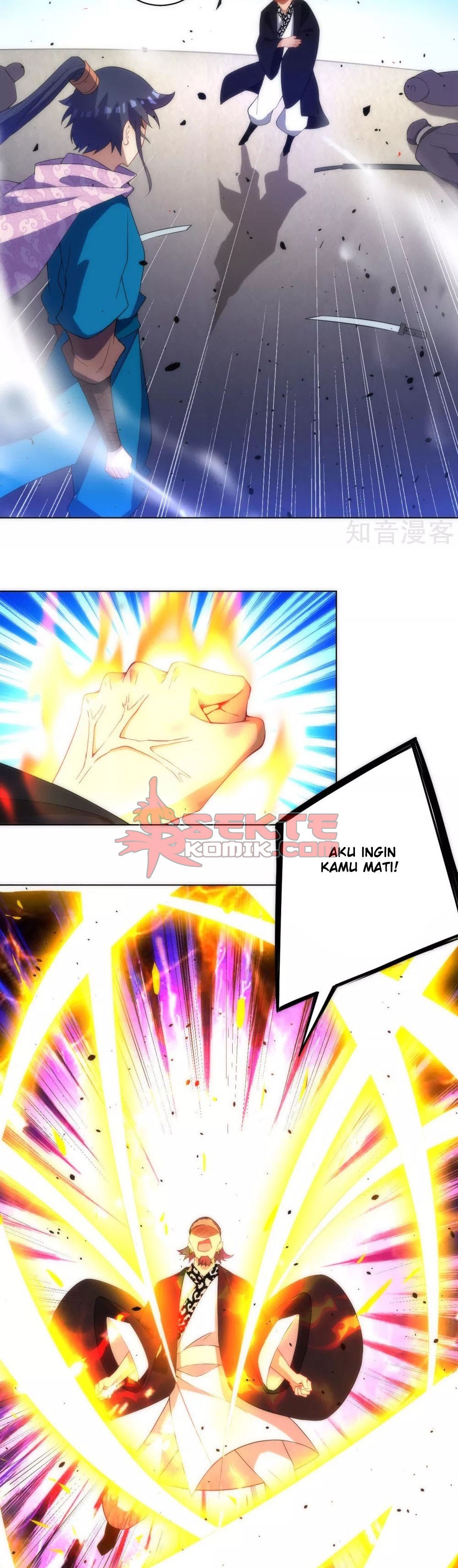 First Class Family Chapter 76 Gambar 6